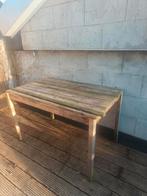 Houten tuintafels, Tuin en Terras, Tuintafels, Ophalen