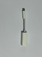 Apple original Thunderbolt to Gigabit Ethernet Adapter, Informatique & Logiciels, Utilisé