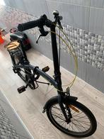 B'TWIN B'Fold vouwfiets met 7 versnellingen, Fietsen en Brommers, Fietsen | Vouwfietsen, Overige merken, 20 inch of meer, Heren