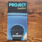 PROJECT roadster  WIESMANN, Ophalen of Verzenden, Nieuw, Overige merken
