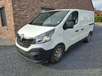 Renault trafic, Auto's, Bestelwagens en Lichte vracht, Voorwielaandrijving, Stof, Renault, Wit