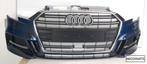 BUMPER AUDI A3 8V FACELIFT S LINE SEDAN VOORBUMPER GRILL, Gebruikt, -, Achter, -