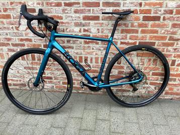 Gravelbike beschikbaar voor biedingen