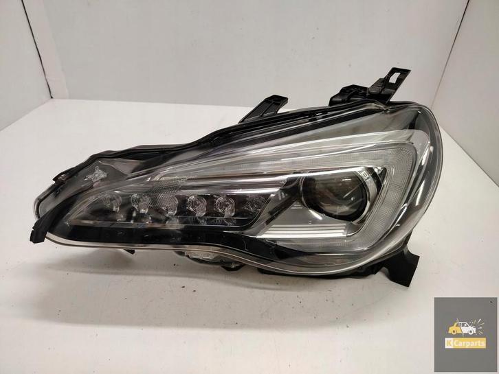 Subaru BRZ Lift Full LED Lamp Left Ideal, Autos : Pièces & Accessoires, Éclairage, Subaru, Utilisé