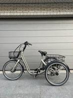 Tricycle à assistance électrique pliable Vogue état neuf, Enlèvement ou Envoi, Pliant, Comme neuf, Fauteuil roulant électrique