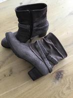 Dames schoenen, Kleding | Dames, Bruin, Lage of Enkellaarzen, Zo goed als nieuw, Ophalen