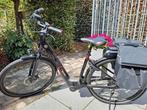 elektrische damesfiets, merk Koga, Fietsen en Brommers, Ophalen, Zo goed als nieuw, 50 km per accu of meer, Overige merken