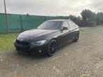 2015 BMW 316i m-pakket personenauto, Auto's, Automaat, Gebruikt, Bedrijf, Overige carrosserie