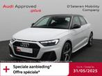 Audi A1 Sportback A1 Sportback 30 TFSI S line S tronic (EU6A, Automaat, Airbags, A1, Wit