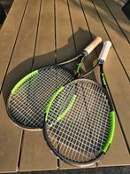Tennisrackets Wilson Blade zo goed als nieuw, Sport en Fitness, Tennis, Ophalen of Verzenden, Zo goed als nieuw, Racket, Wilson