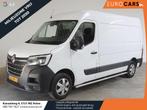 Renault Master 150PK Automaat L2H2 Energy Work Edition Airco, Auto's, Stof, Gebruikt, 4 cilinders, Renault