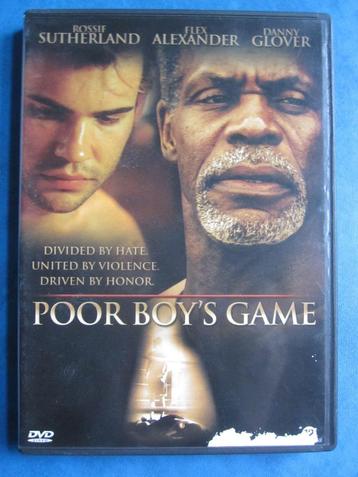 Poor Boy's Game beschikbaar voor biedingen