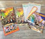 Warhammer battle 5th edition Rules, Ophalen of Verzenden, Gebruikt, Warhammer, Boek of Catalogus