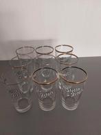 Stella Artois glazen, Verzamelen, Ophalen of Verzenden, Zo goed als nieuw