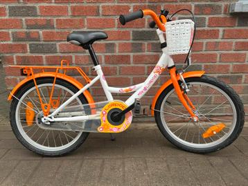 Vélo Lollipop 5j-7j pour fille, Enlèvement, Comme neuf