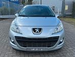 Peugeot 207 / 1.6 Benzine / Airco / Leder / Euro5, Zwart, 4 cilinders, 1600 cc, Leder en Stof