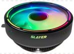 nTech Slayer ARGB CPU-koeler, Computers en Software, Computerkoelers, Ophalen of Verzenden, Gebruikt, Luchtkoeling