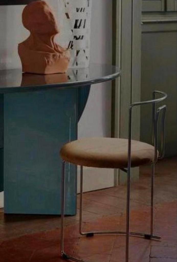 Vintage Gaja chair, Antiek en Kunst, Antiek | Meubels | Stoelen en Sofa's, Ophalen