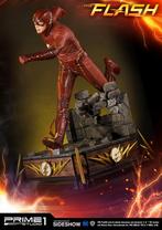 Super Deal The Flash Statues by Prime1 Sideshow New !!!!, Ophalen, Nieuw, Tv, Beeldje, Replica of Model