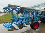 Lemken Juwel 8MV  5-scharen ploeg, Ophalen, Serretuinbouw