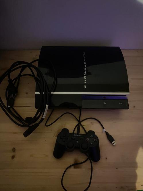 Playstation 1,2 en 3 console met games en memorycards, Games en Spelcomputers, Spelcomputers | Sony PlayStation 3, Zo goed als nieuw