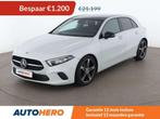 Mercedes-Benz A-Klasse 180 A 180 d (bj 2019, automaat), Auto's, 118 g/km, Gebruikt, Euro 6, 116 pk
