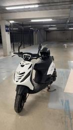 Piaggo zip, Ophalen, Zo goed als nieuw, Zip