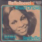 Martha Reeves – Power of love / Stand by me – Single, Gebruikt, 7 inch, Single, Ophalen of Verzenden