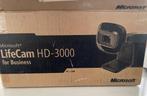 VIER STUKJES Microsoft LifeCam HD-3000 for Business, Computers en Software, Ophalen, Nieuw, MacOS, Microsoft
