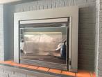 Piazetta ip78/58, Huis en Inrichting, Kachels, Ophalen, Zo goed als nieuw, Inbouw, Pelletkachel