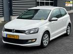 Volkswagen Polo 1.2 TDI BlueMotion Comfortline, Airco, Auto's, Voorwielaandrijving, Euro 5, 1199 cc, Start-stop-systeem