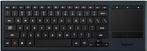 Logitech Illuminated Living-Room Keyboard K830, Ophalen, Logitech G, Azerty, Zo goed als nieuw