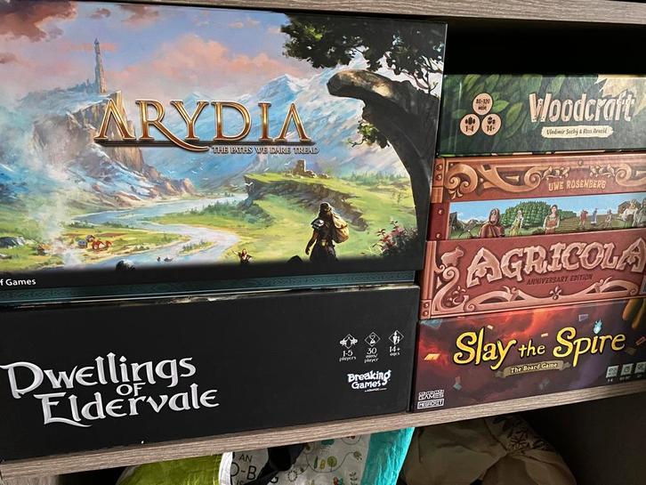 Diverse spellen te koop, Hobby en Vrije tijd, Gezelschapsspellen | Bordspellen, Ophalen of Verzenden