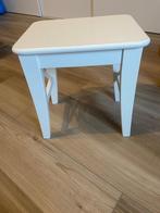 Kruk wit, Huis en Inrichting, Ophalen, Gebruikt