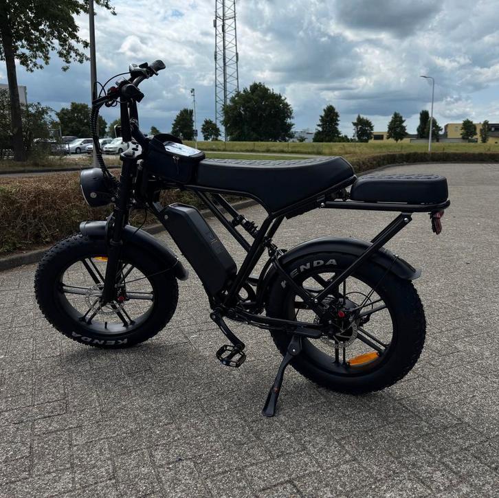 FatBike H9 neuf dans le carton 2025, Fietsen en Brommers, Elektrische fietsen, Nieuw, Ophalen