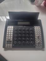 Calculatrice antique Spirit of St Louis, Enlèvement