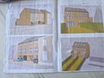 Terrain à bâtir avec projet farciennes 7m sur 120m, Immo, Gronden en Bouwgronden, Charleroi farciennes, 500 tot 1000 m²