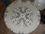 4 RONDE TAFELKLEDEN, Enlèvement ou Envoi, Comme neuf, Autour de, Intérieur