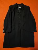 Zwarte jas
„kleermakersstijl”
Hucke French maat 48, Kleding | Dames, Zwart, Maat 46/48 (XL) of groter, Ophalen of Verzenden, Zo goed als nieuw