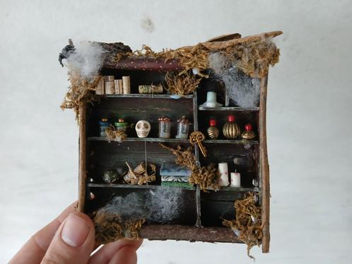 Miniaturen 3 euro per stuk, Hobby en Vrije tijd, Knutselen, Zo goed als nieuw, Ophalen