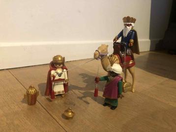 Playmobil Mage King beschikbaar voor biedingen