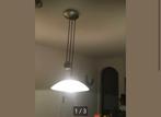 Hanglamp, Huis en Inrichting, Ophalen, Zo goed als nieuw, Glas