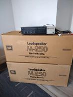 Luidsprekers, Audio, Tv en Foto, Ophalen, Zo goed als nieuw
