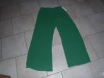 groene broek maat 44, Ophalen of Verzenden, Nieuw, Groen