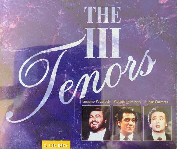 2-CD-BOX * The III Tenors– The III Tenors, Cd's en Dvd's, Cd's | Pop, Verzenden