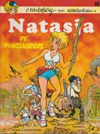 Strip : Natasja nr. 18 - De dinosauriers., Ophalen of Verzenden