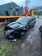 Dommages causés à la BMW 116i, Achat, Boîte manuelle, Noir, 5 portes