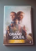 DVD: un si grand soleil, Boxset, Overige genres, Alle leeftijden, Zo goed als nieuw