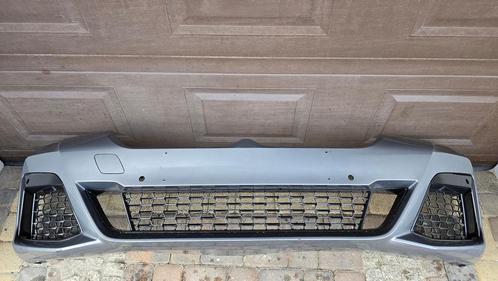 Voorbumper BMW 5 Serie G30 G31 LCI M PAKKET 51118098644 PDC, Auto-onderdelen, Carrosserie, Bumper, BMW, Voor, Gebruikt, Herkomst onderdeel bekend