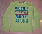 Longsleeve maat 152, Kinderen en Baby's, Kinderkleding | Maat 152, Ophalen, Zo goed als nieuw, Shirt of Longsleeve, Jongen